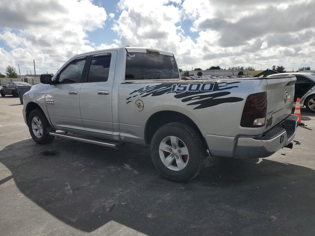 2015 RAM 1500