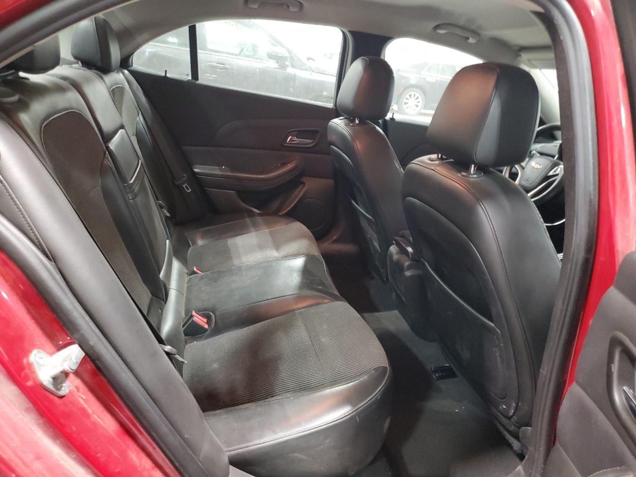 2013 CHEVROLET MALIBU