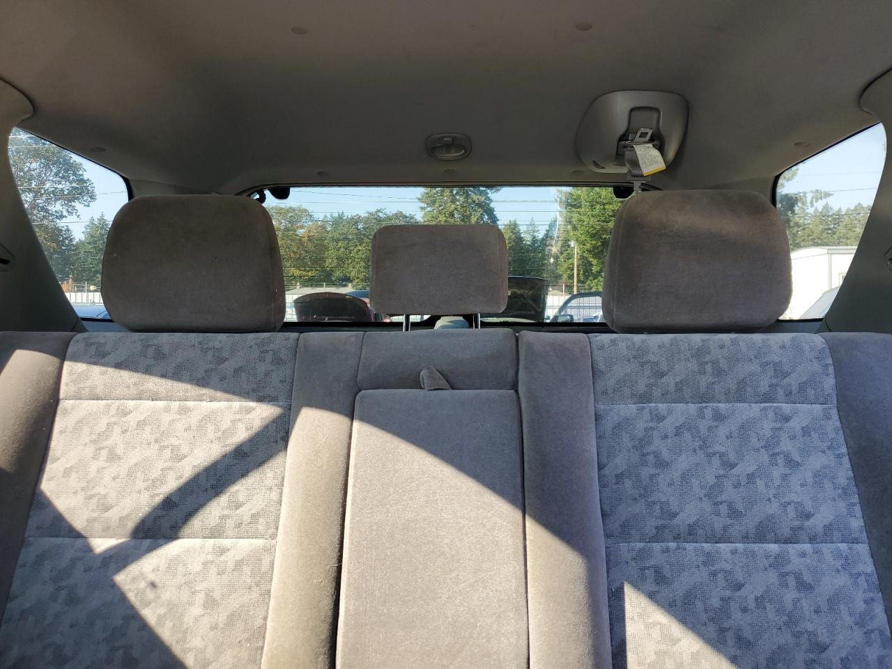 2008 KIA SORENTO