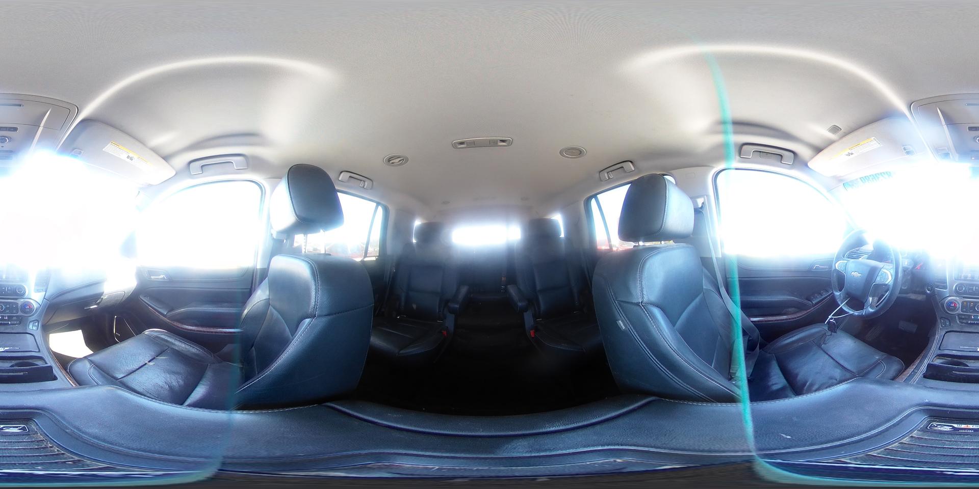 2017 CHEVROLET Tahoe