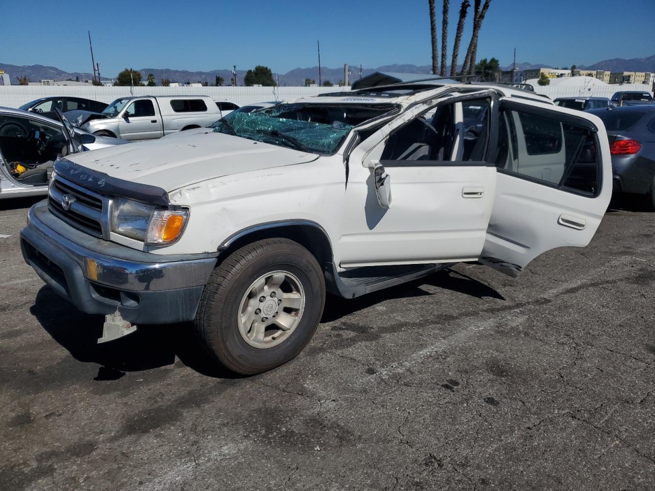 1999 TOYOTA 4Runner