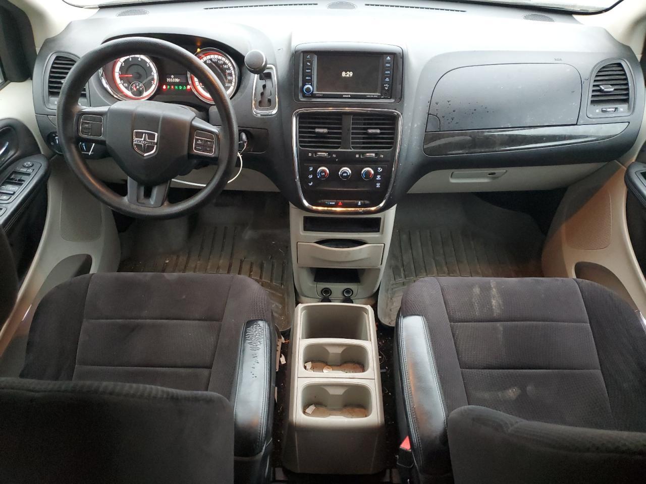 2013 DODGE GRAND CARAVAN