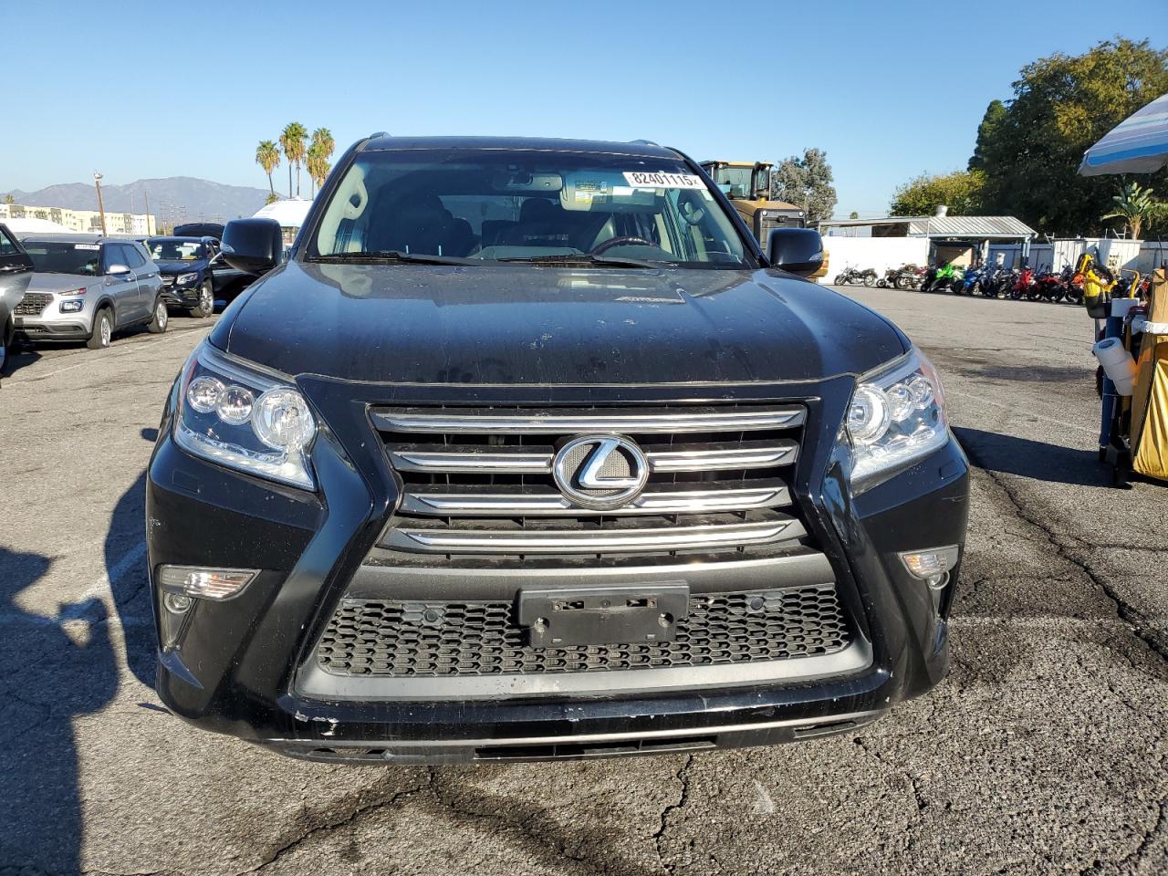 2018 LEXUS GX 460