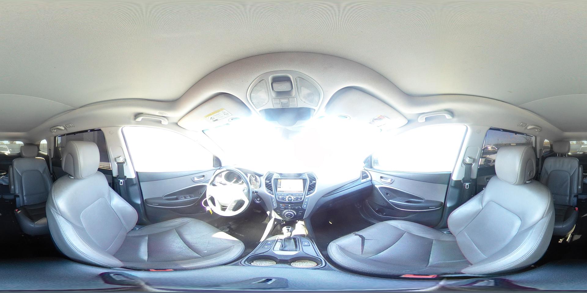2015 HYUNDAI SANTA FE