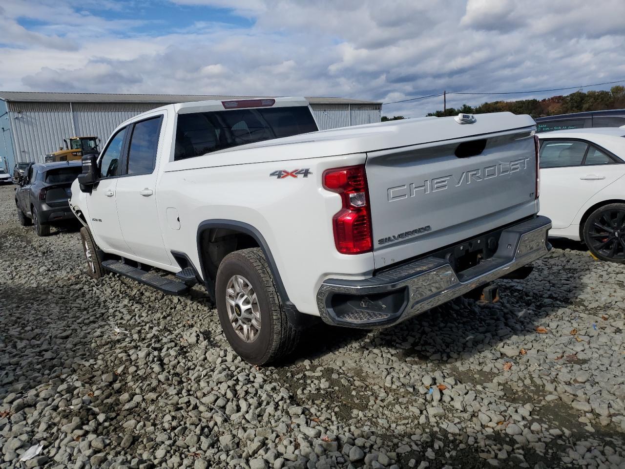 2020 CHEVROLET Silverado
