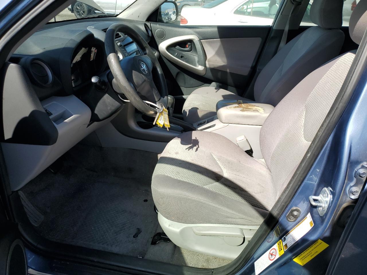 2008 TOYOTA RAV4