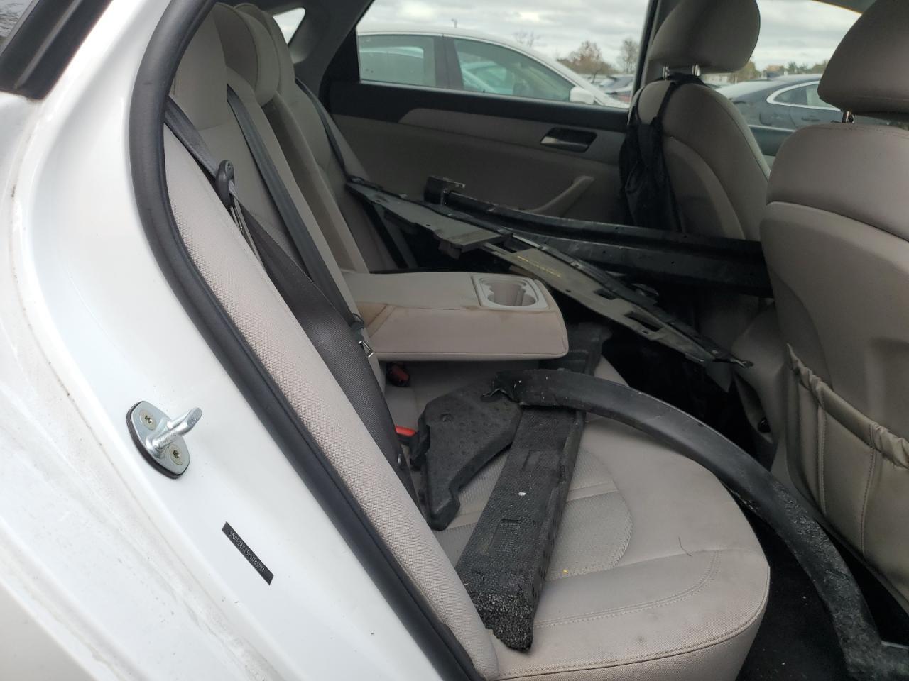 2019 HYUNDAI SONATA