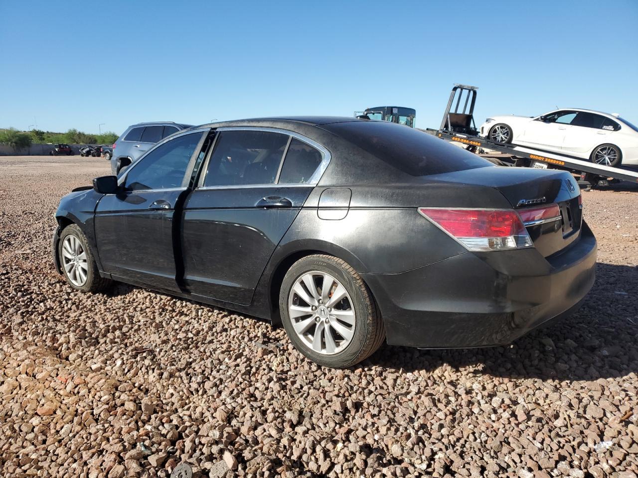 2012 HONDA ACCORD