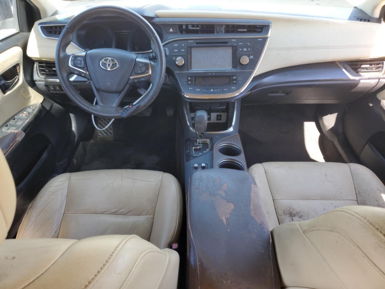 2017 TOYOTA Avalon