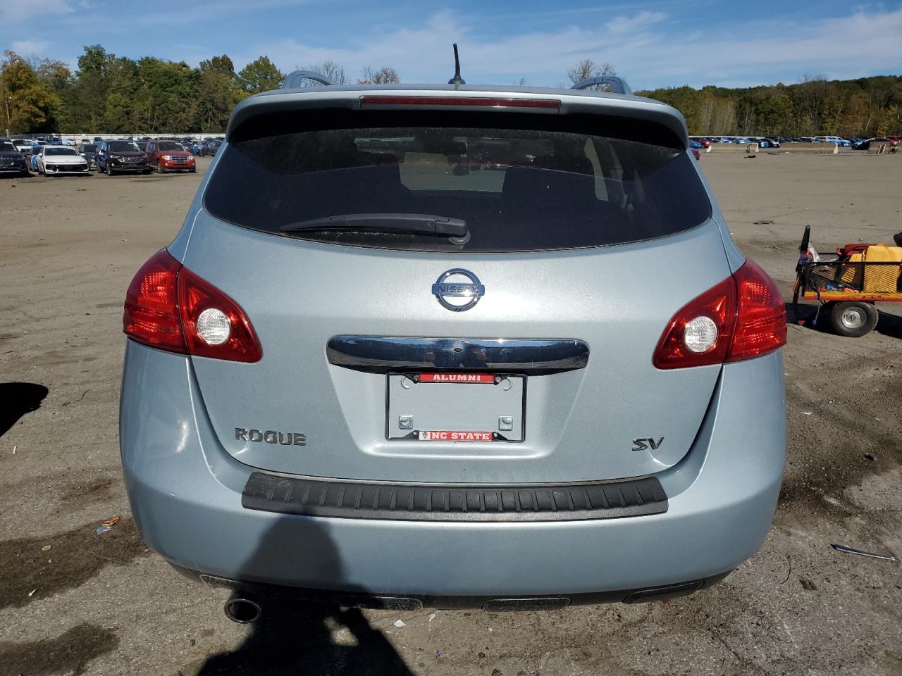2013 NISSAN ROGUE