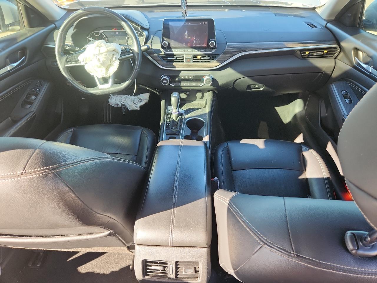 2019 NISSAN ALTIMA