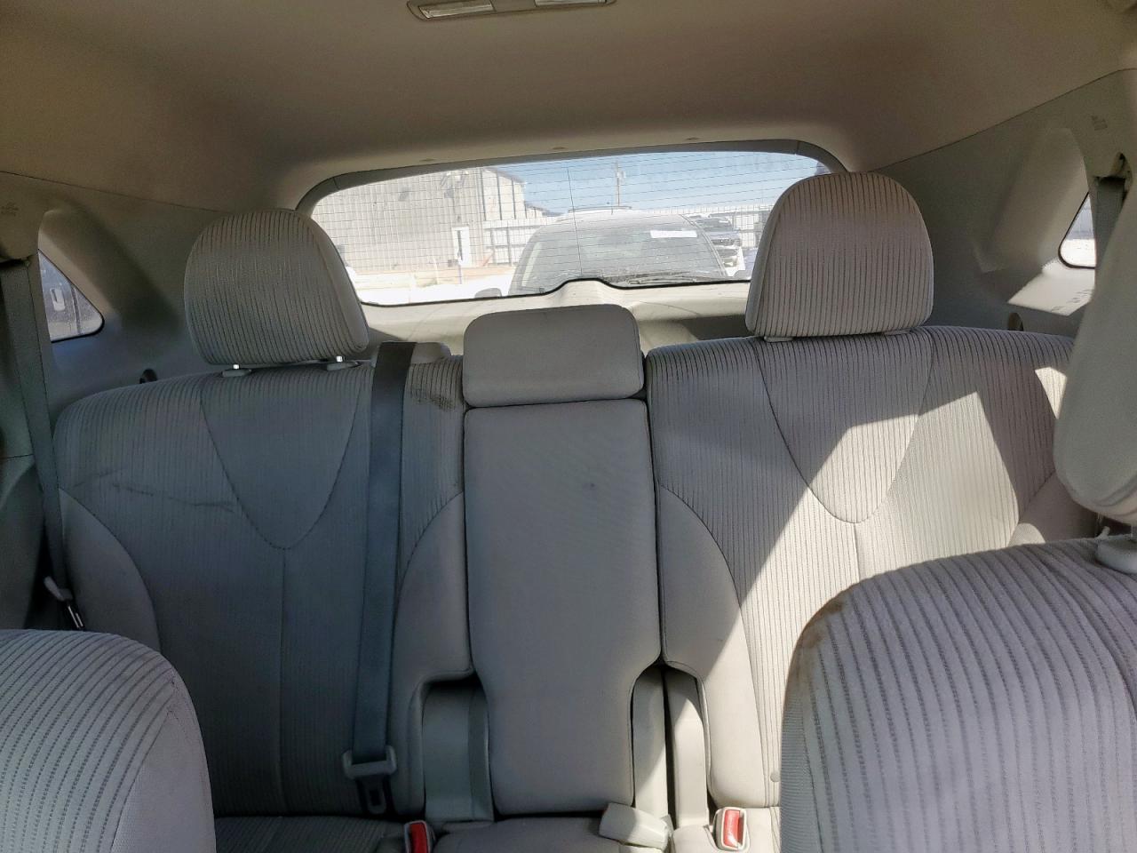 2015 TOYOTA VENZA