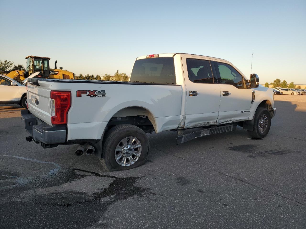 2017 FORD F-250