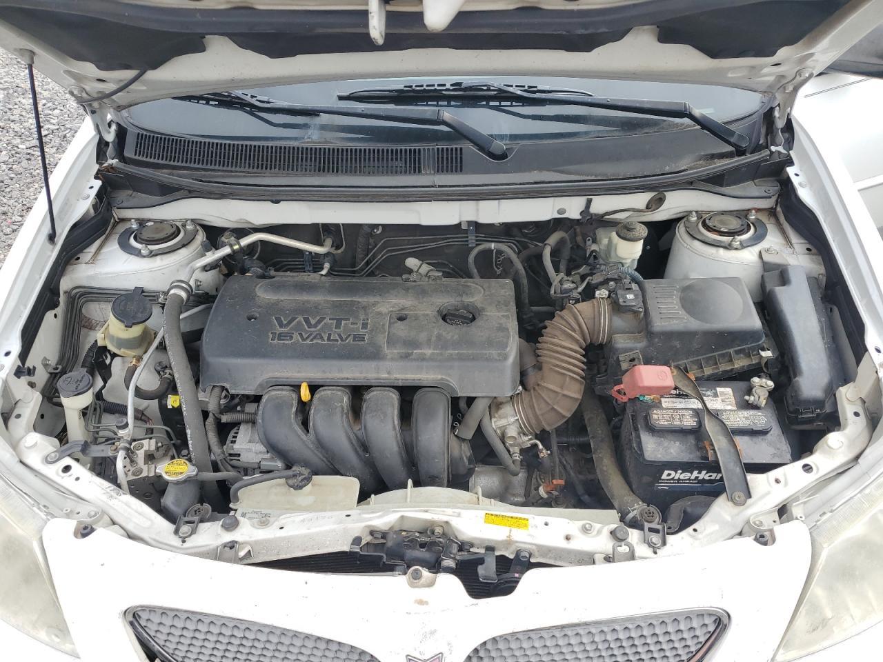 2007 PONTIAC VIBE