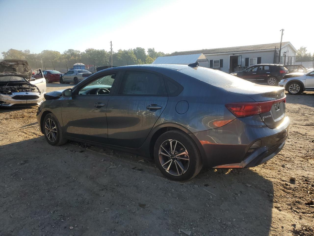 2022 KIA FORTE