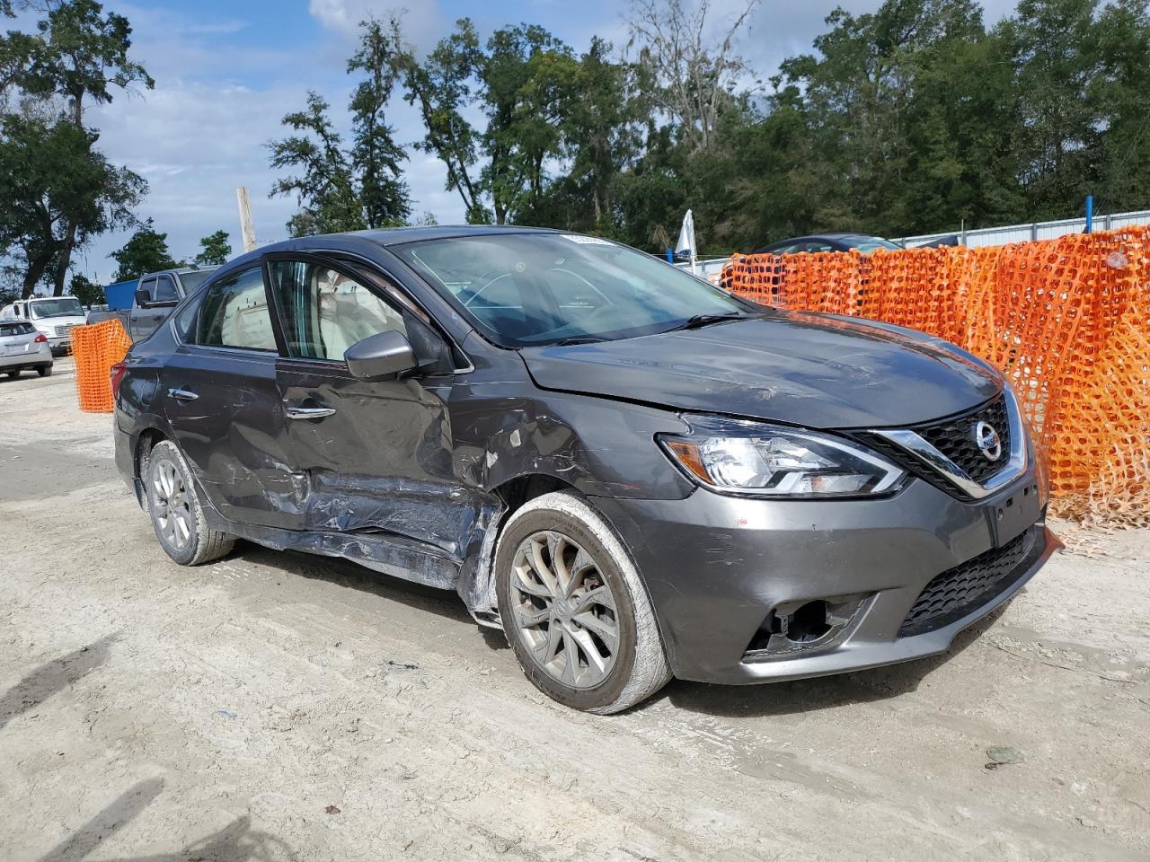 2018 NISSAN SENTRA