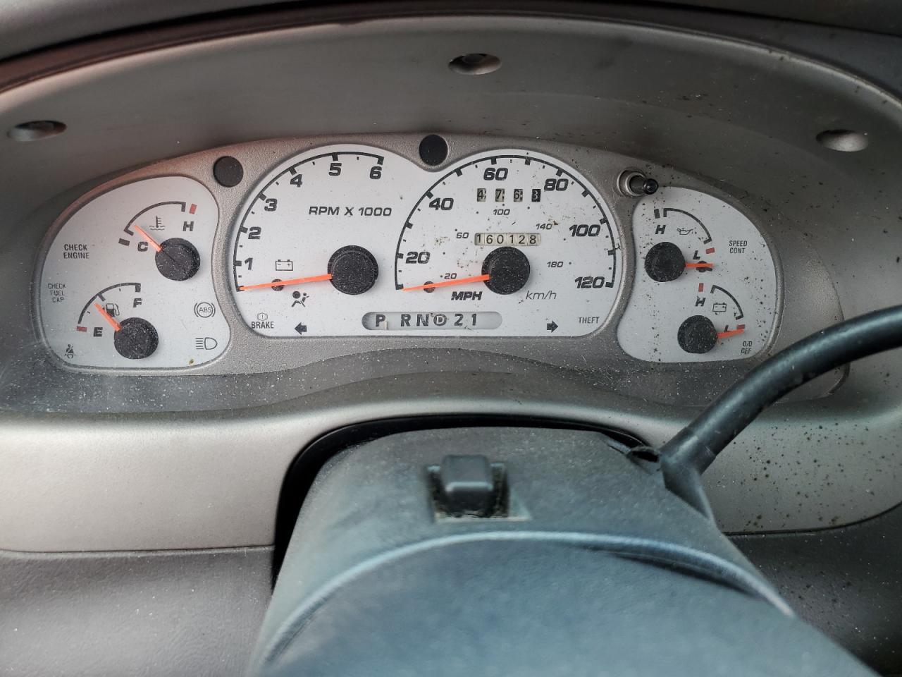 2002 FORD Explorer Sport Trac