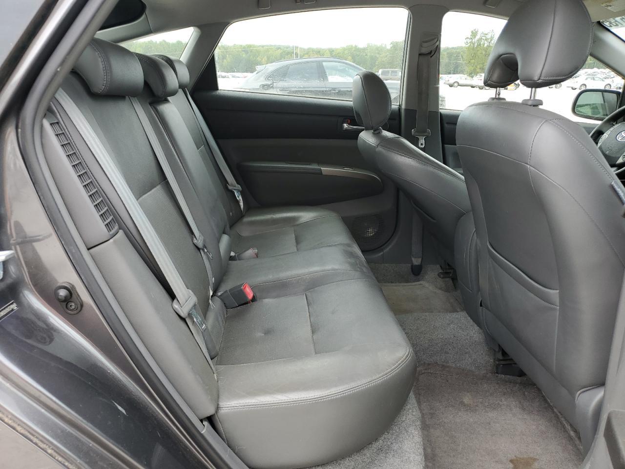 2008 TOYOTA PRIUS
