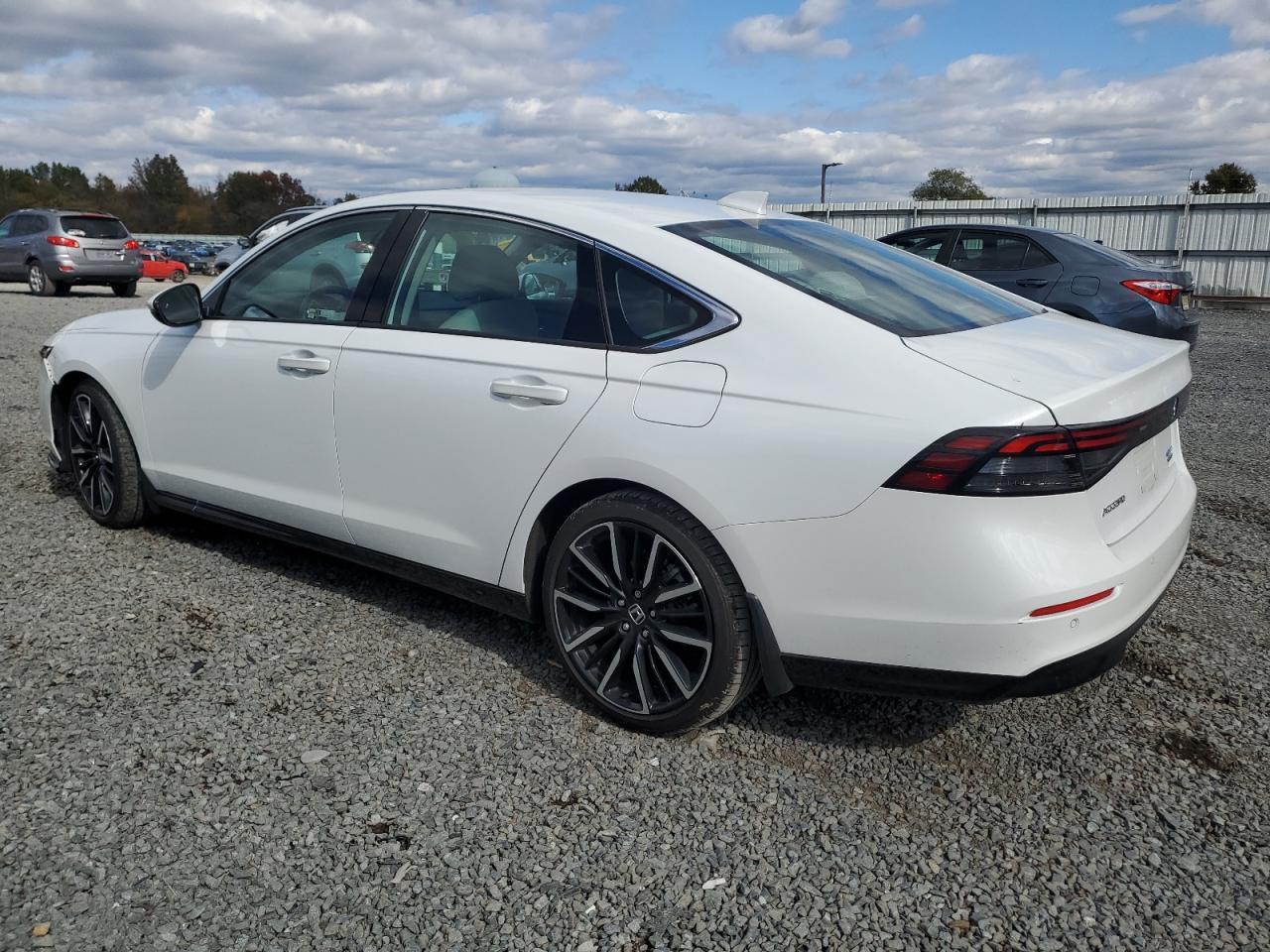 2023 HONDA ACCORD
