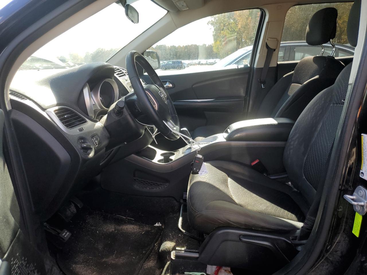 2018 DODGE JOURNEY