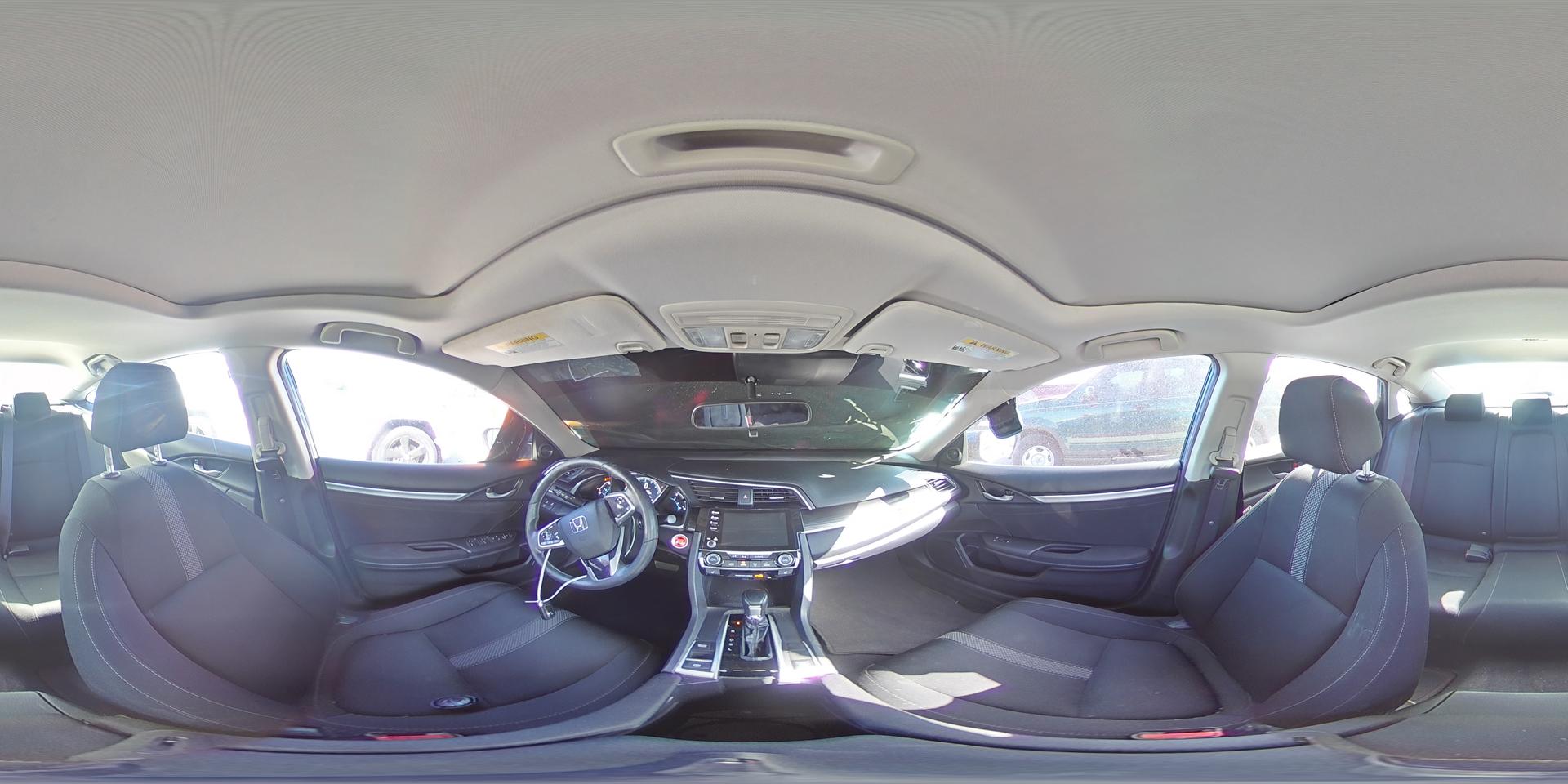 2019 HONDA CIVIC