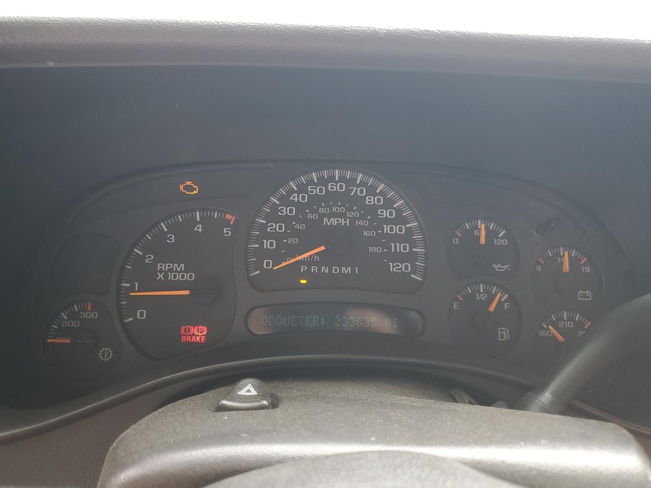 2007 CHEVROLET Silverado
