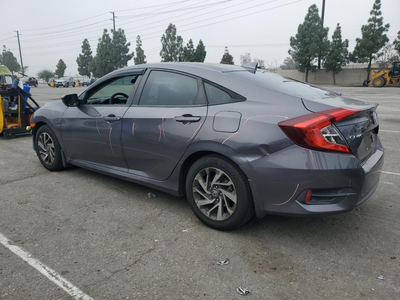 2017 HONDA CIVIC