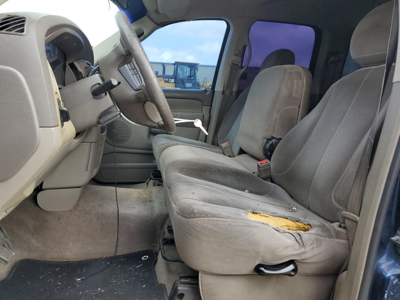 2002 DODGE RAM 1500
