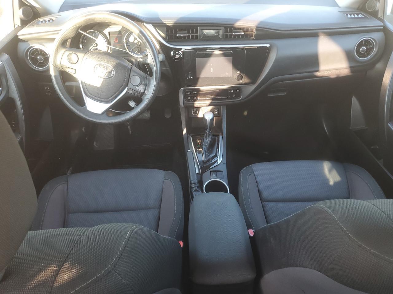 2018 TOYOTA COROLLA