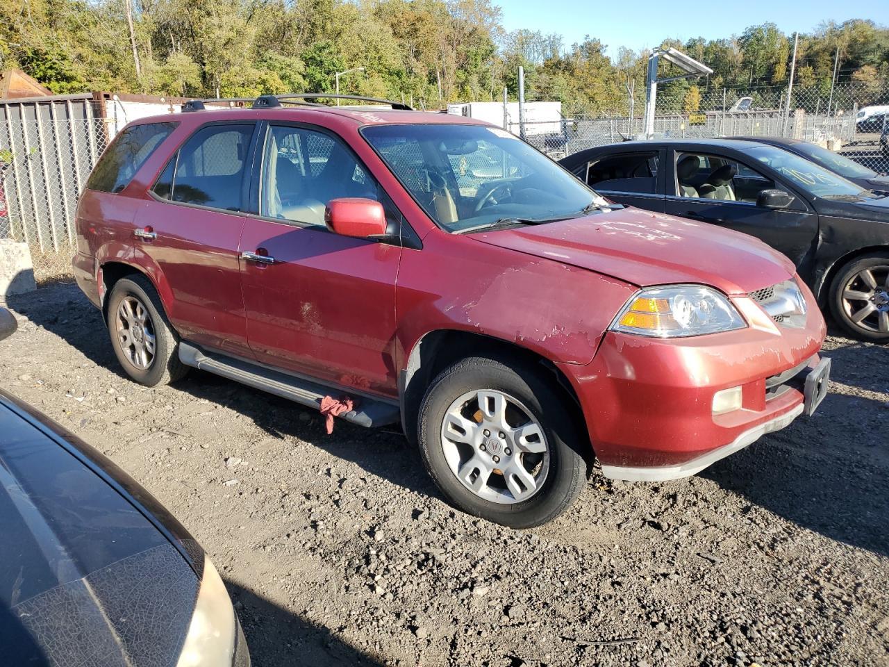 2006 ACURA MDX