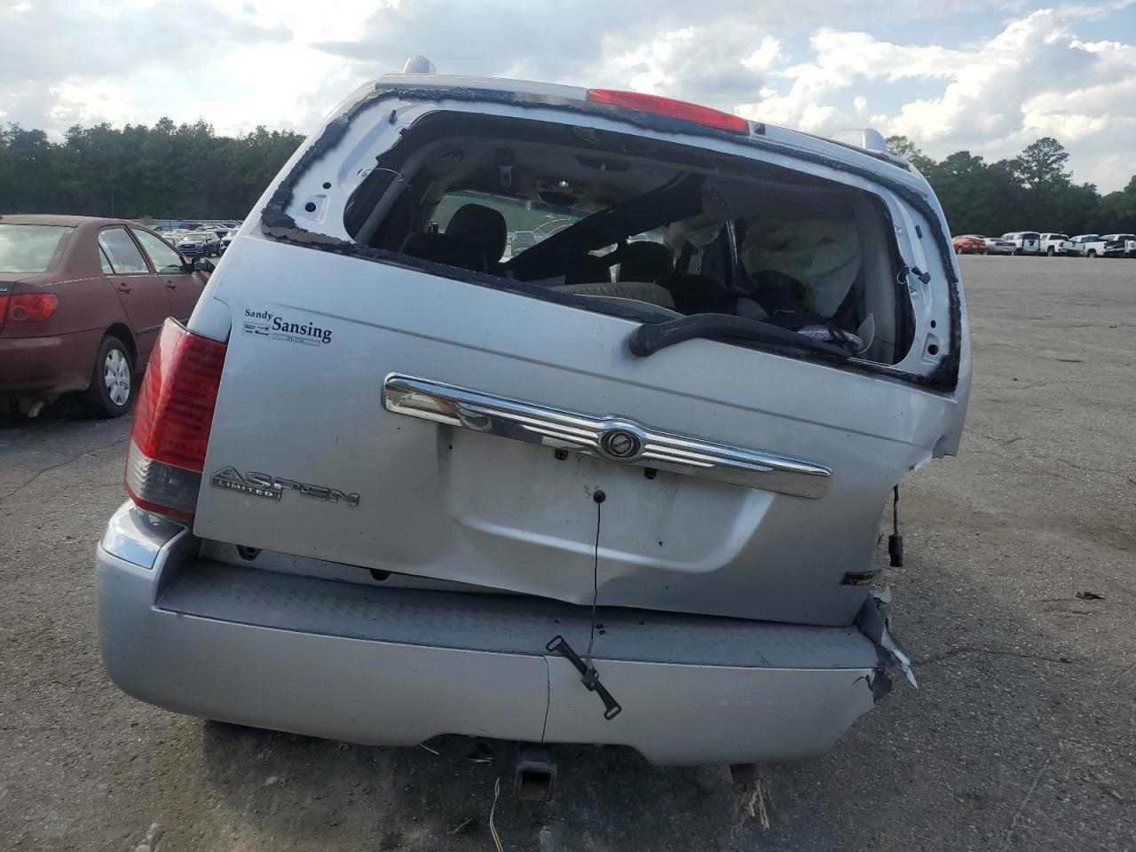 2007 CHRYSLER Aspen
