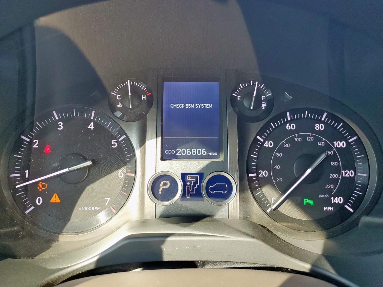 2016 LEXUS Gx