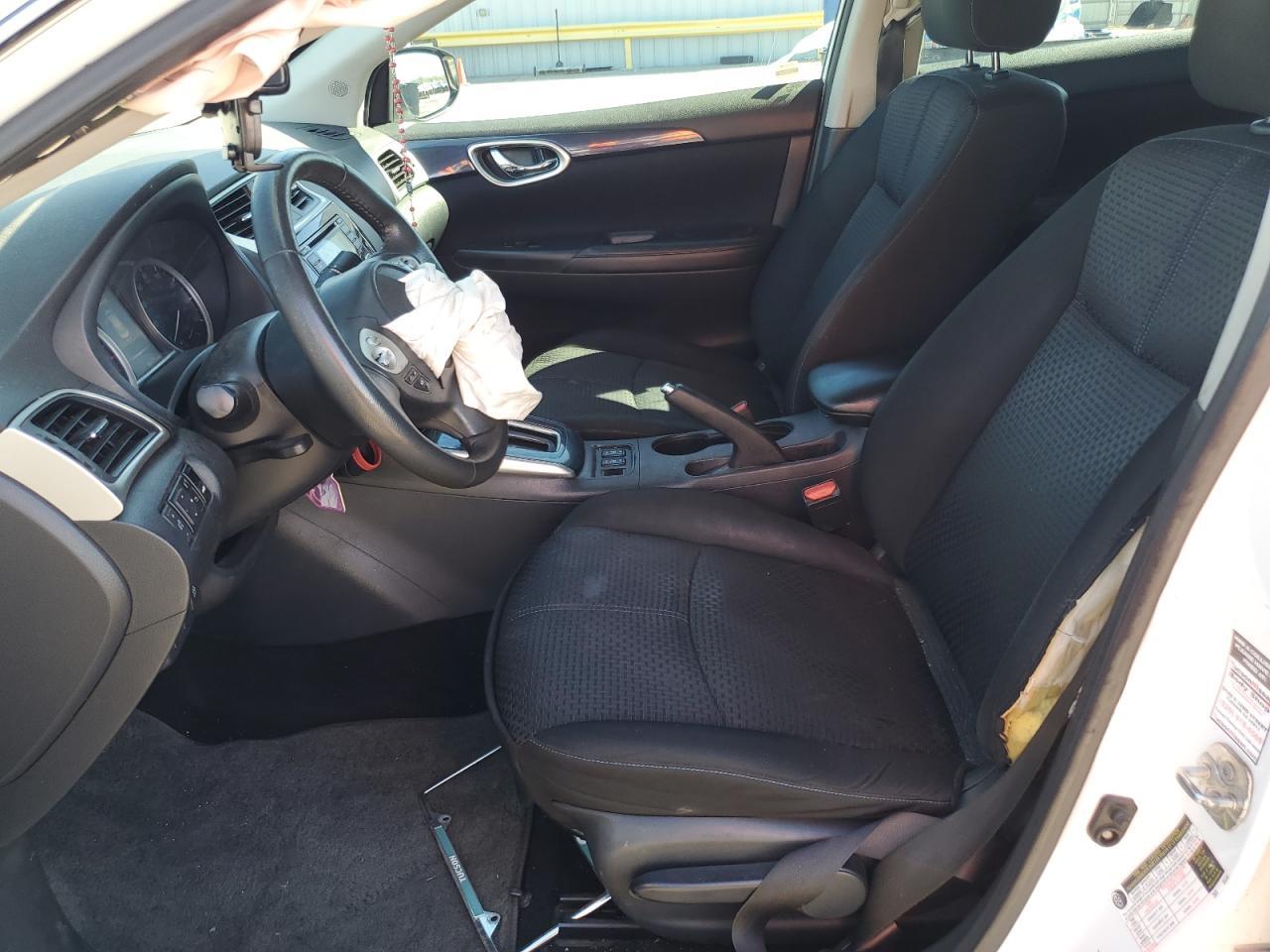 2017 NISSAN SENTRA