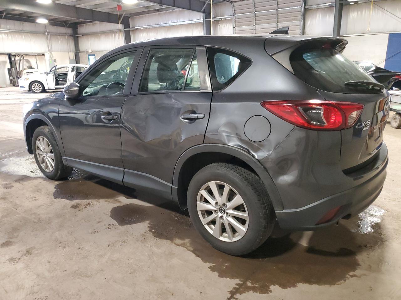 2016 MAZDA CX-5