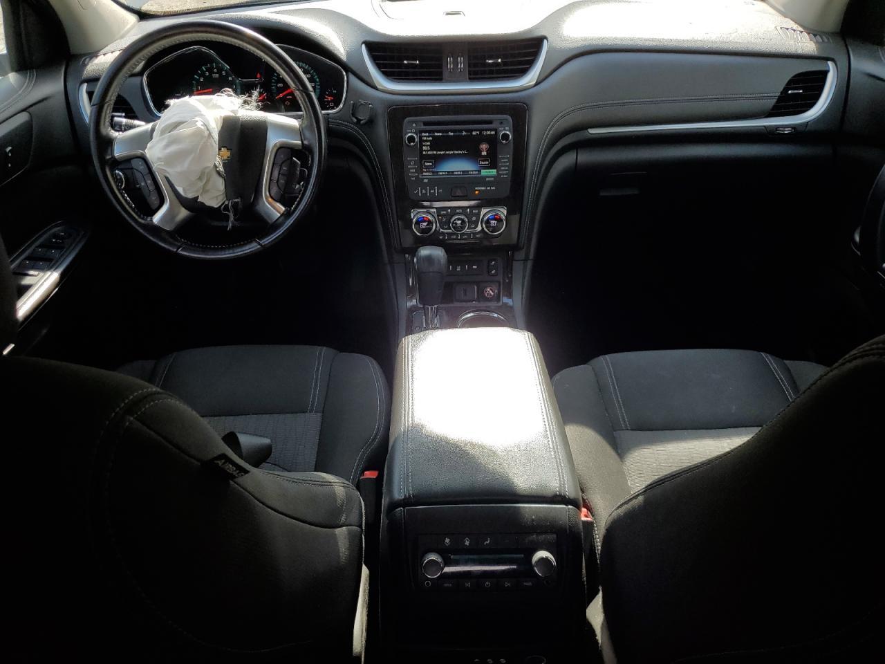 2016 CHEVROLET TRAVERSE