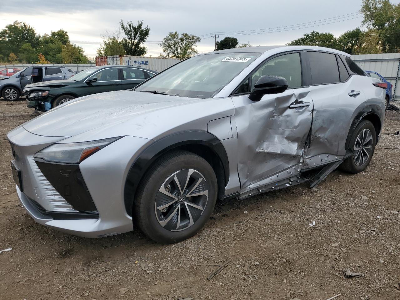 2025 LEXUS Rz