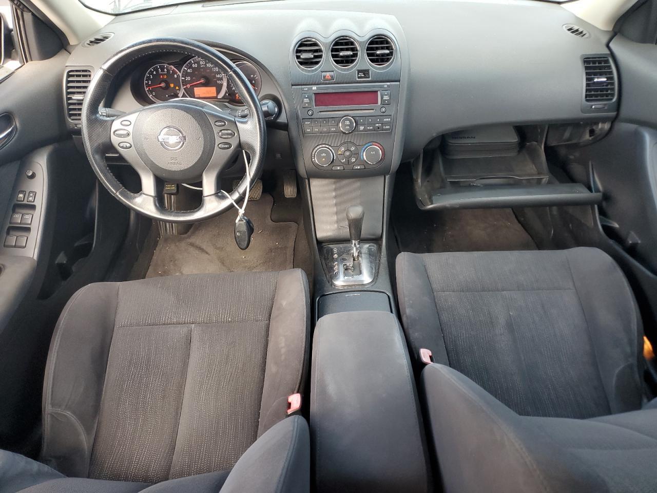 2011 NISSAN ALTIMA