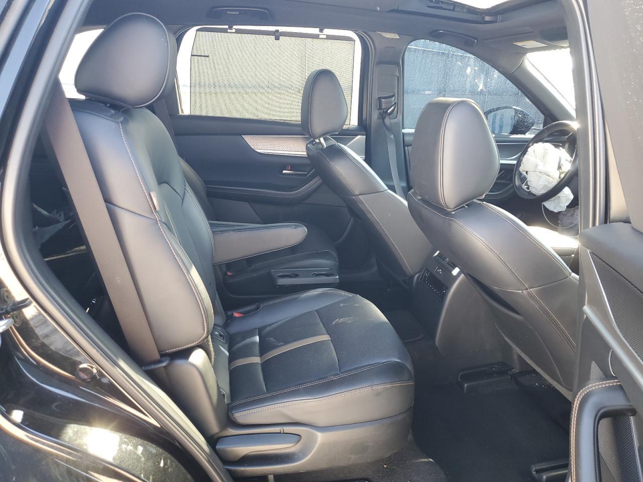2025 MAZDA CX-90