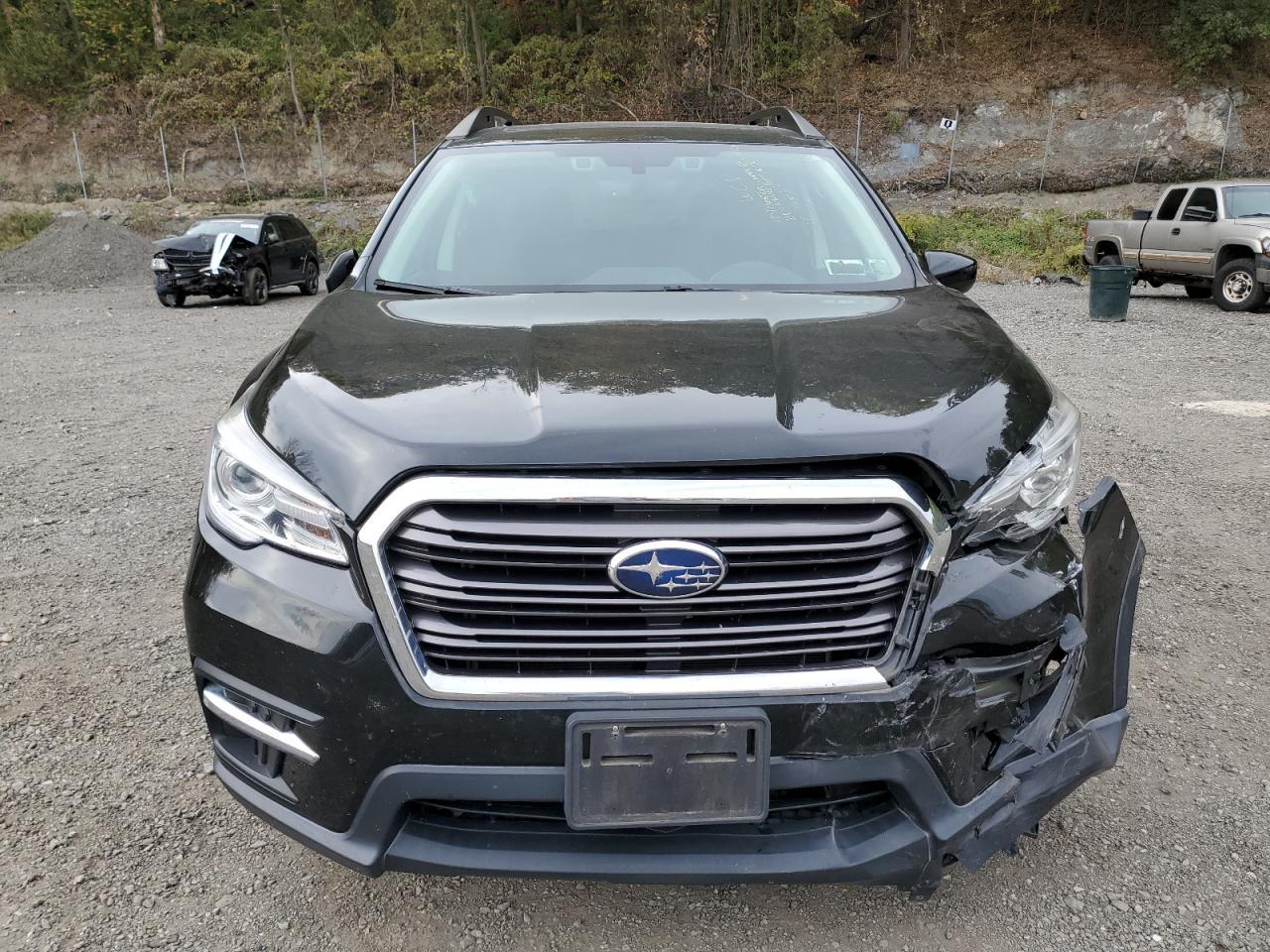 2021 SUBARU Ascent