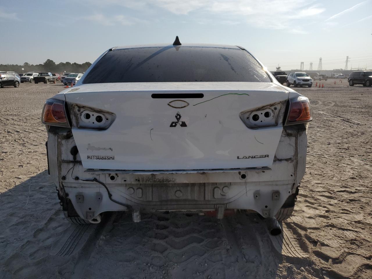 2010 MITSUBISHI LANCER