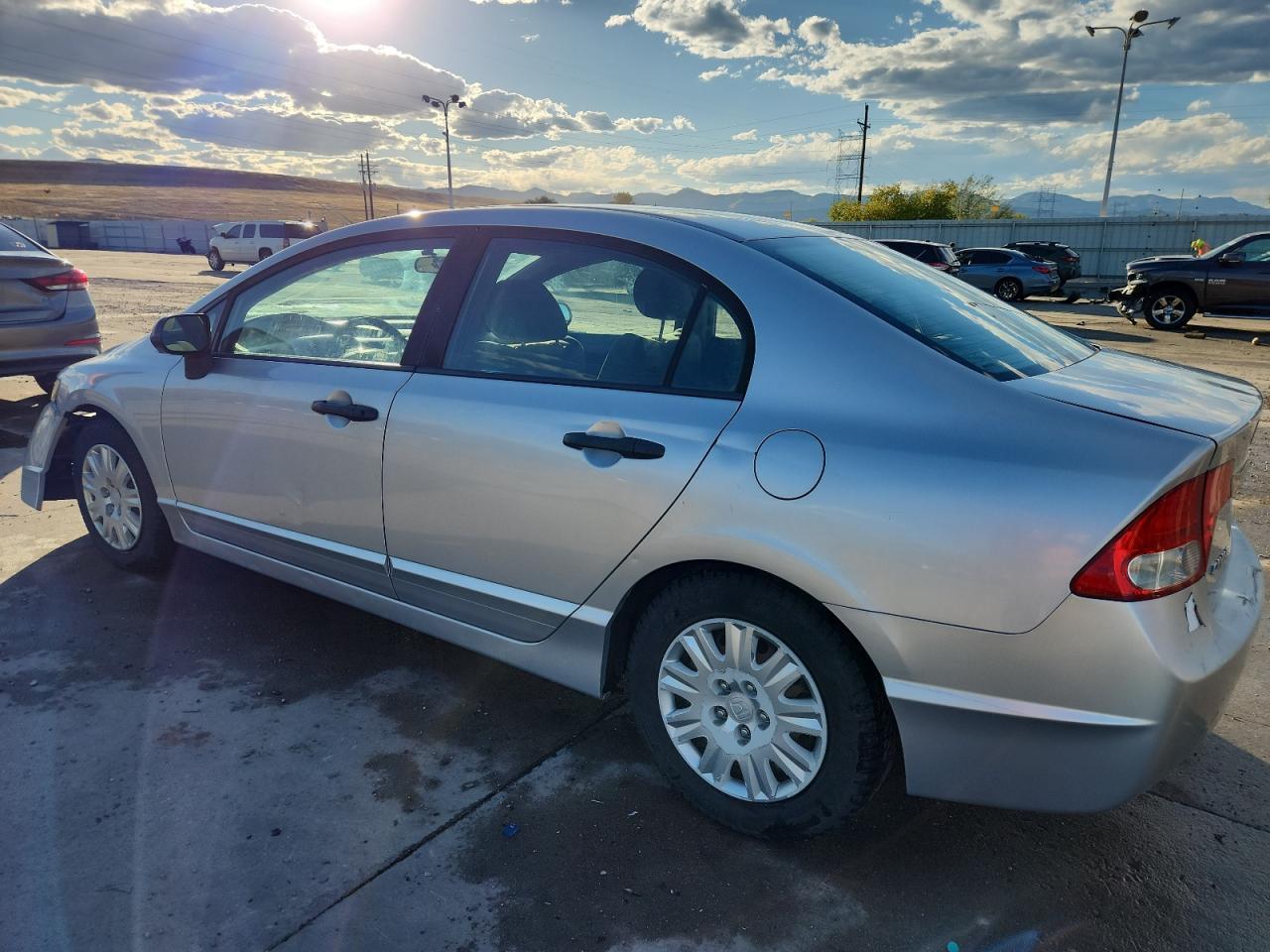 2010 HONDA CIVIC
