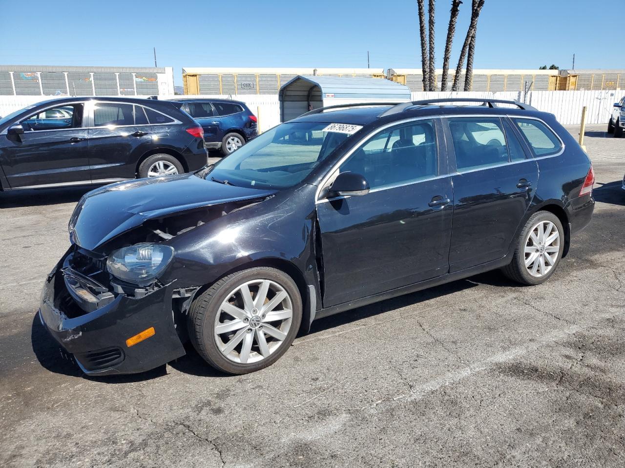 2010 VOLKSWAGEN JETTA
