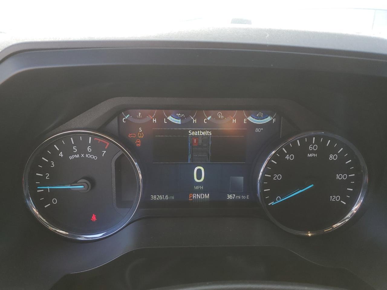 2023 FORD Expedition