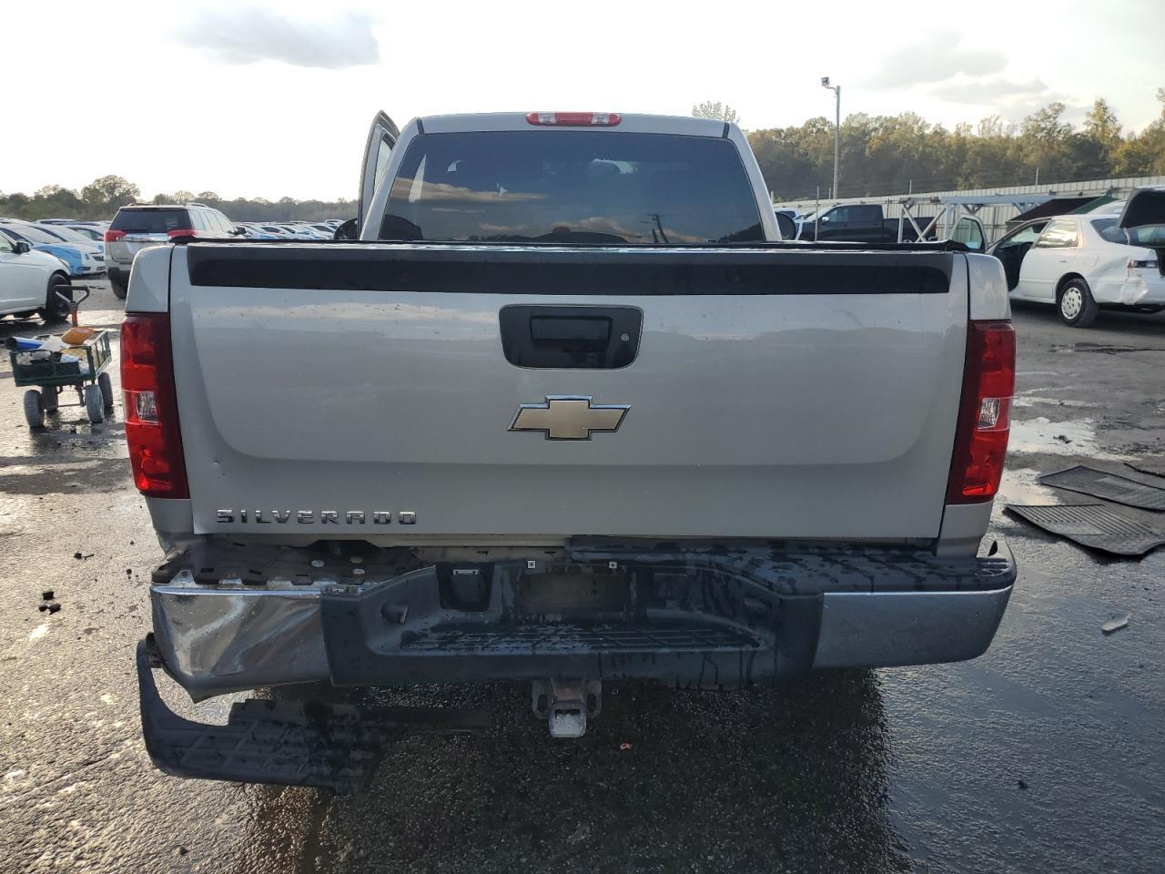 2008 CHEVROLET SILVERADO 1500