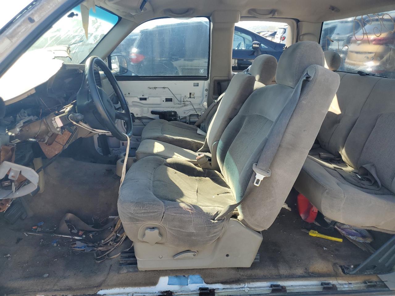 2001 CHEVROLET Silverado