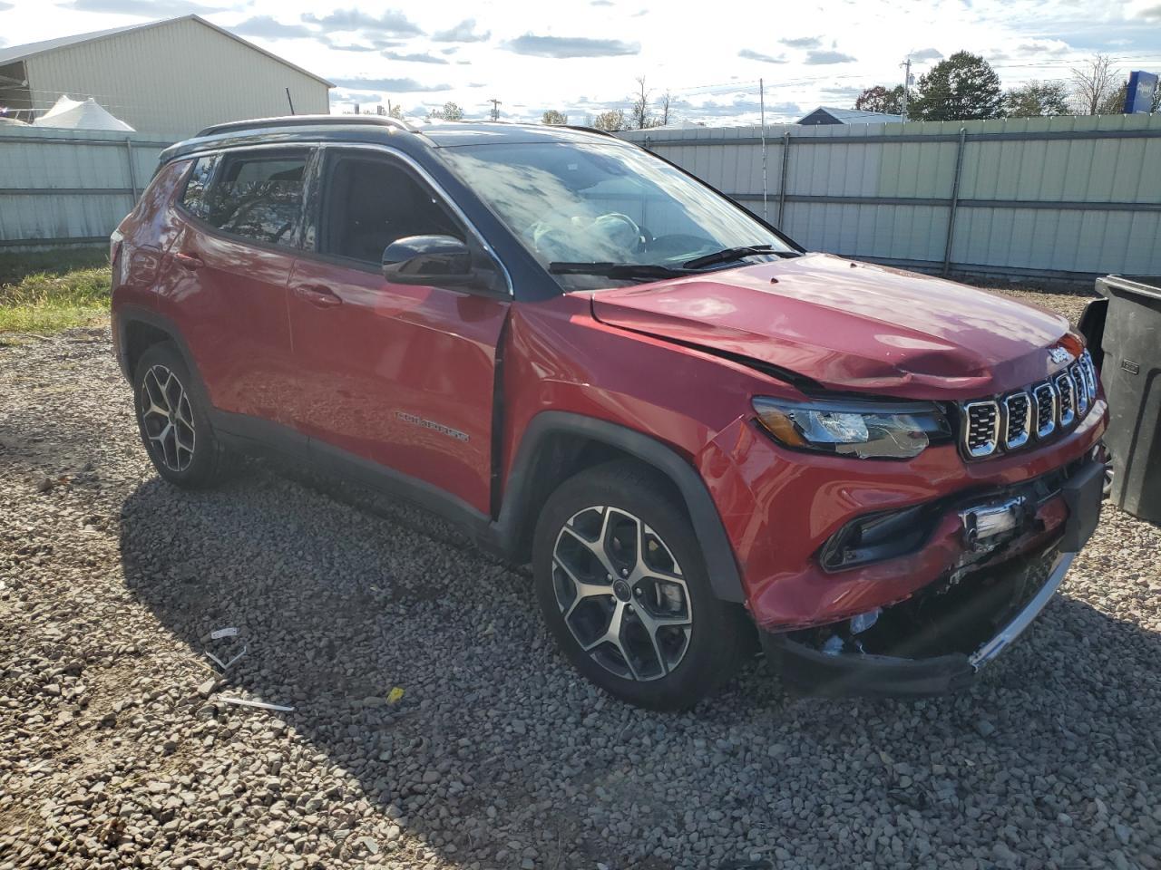 2025 JEEP Compass