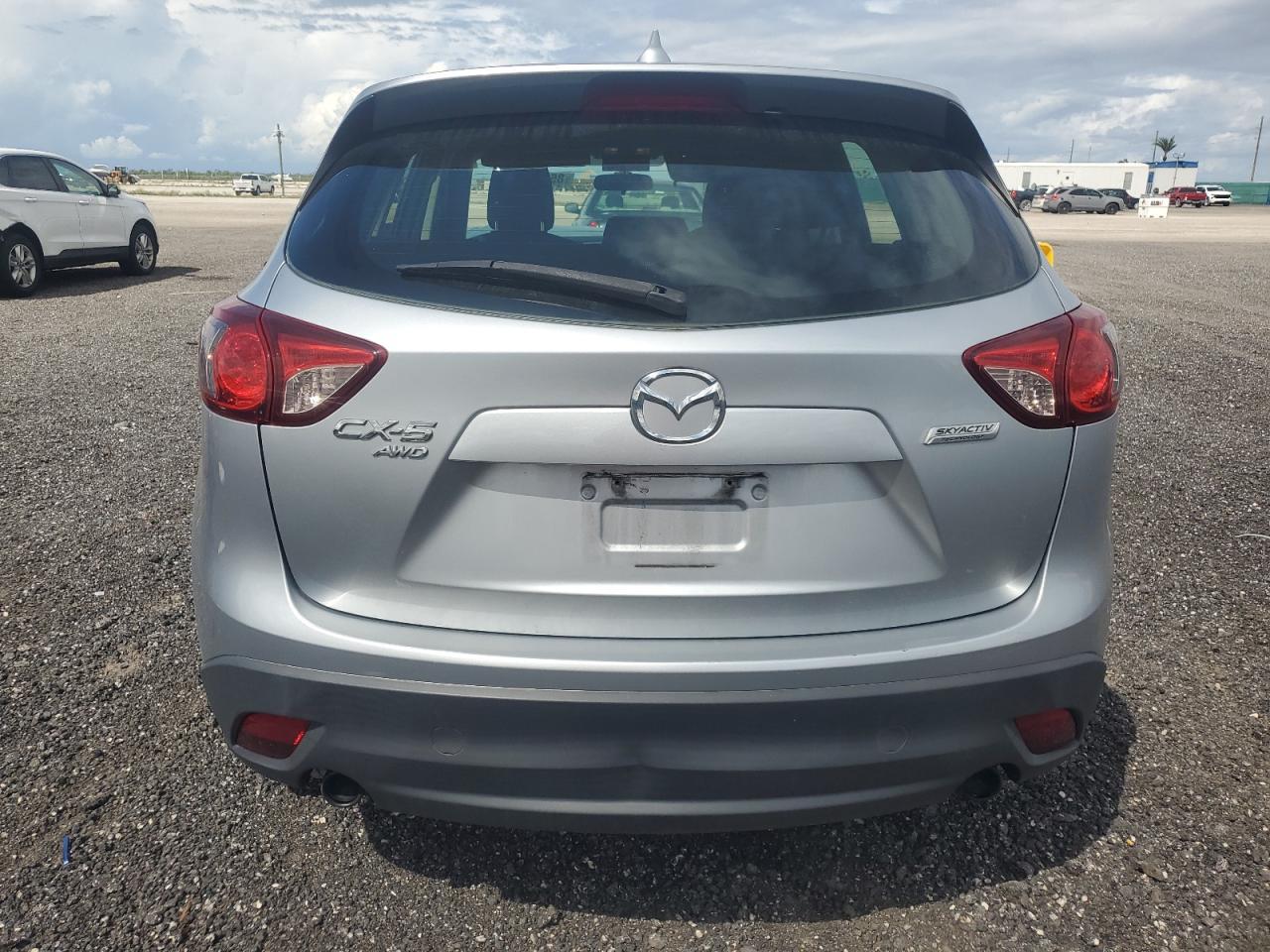 2016 MAZDA CX-5