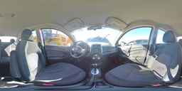 2014 NISSAN VERSA