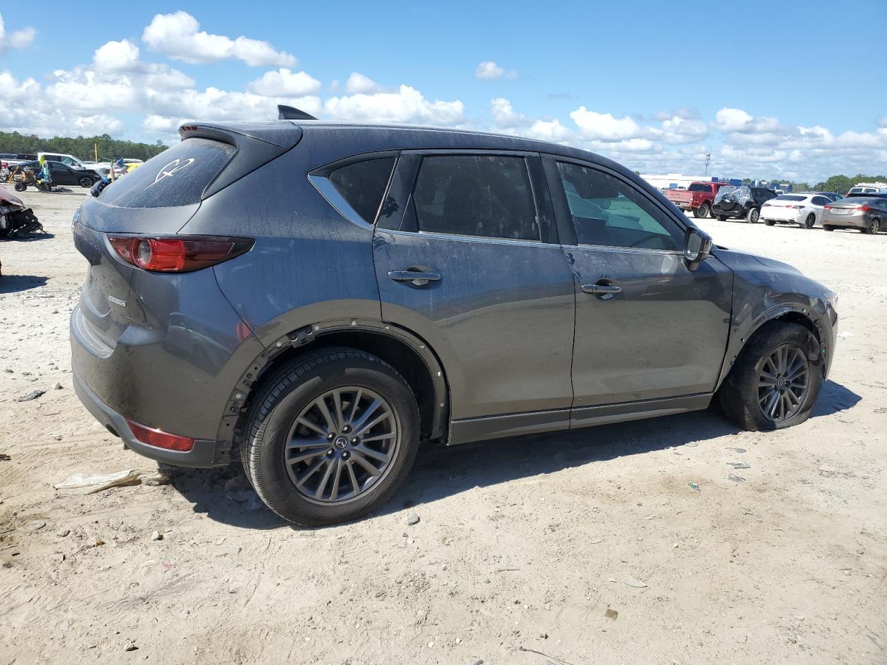 2021 MAZDA CX-5