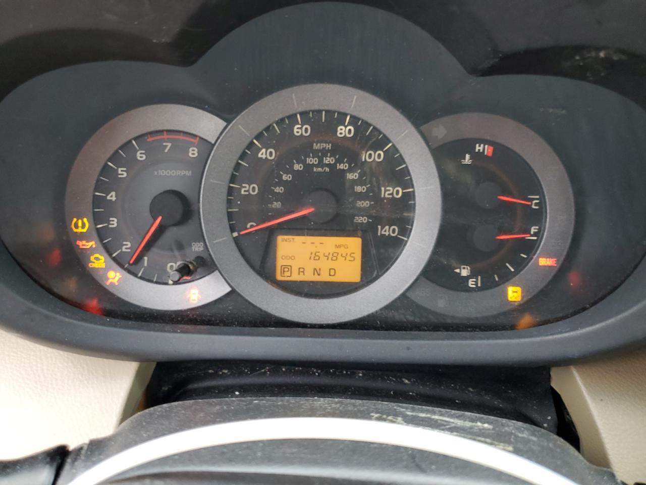 2010 TOYOTA RAV4